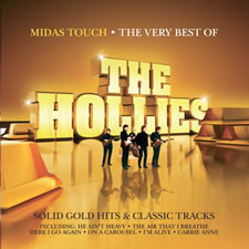 Hollies - Midas Touch / The Very Best Of
