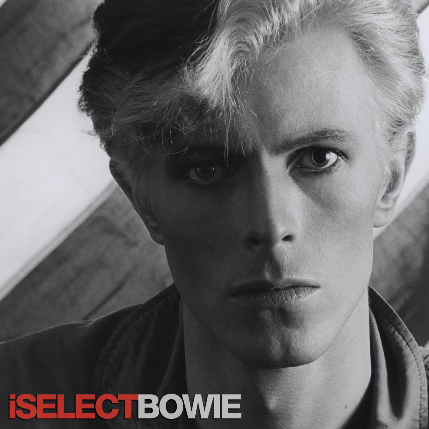 david bowie - iselect