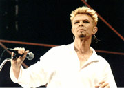 David Bowie