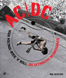 AC/DC - High Voltage-RocknRoll