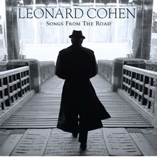 Leonard Cohen: Songs From The Road CD