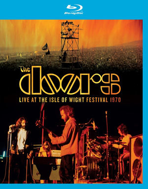 The Doors: Live At The Isle Of Wight 1970 Blu-ray