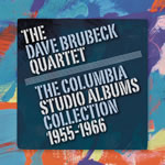The Dave Brubeck Quartet: The Columbia Studio Albums Collection 1955-1966