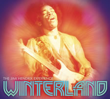 Jimi Hendrix Winterland Highlights