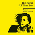 All Time Best - Reclam Musik Edition: Rio Reiser