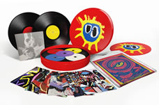Primal Scream: 20th Anniversary Collector�s Edition-Box
