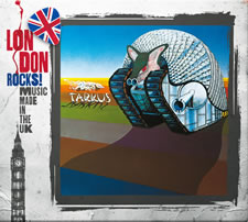 Emerson Lake & Palmer: Tarkus