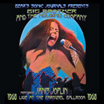 Big Brother & The Holding Company Featuring Janis Joplin: Live At The Carousel Ballroom 1968