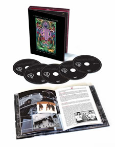 Bookset-CD-Serie - Emerson Lake & Palmer: From The Beginning