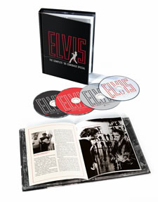 Bookset-CD-Serie - Elvis Presley: The Complete �68 Comeback Special