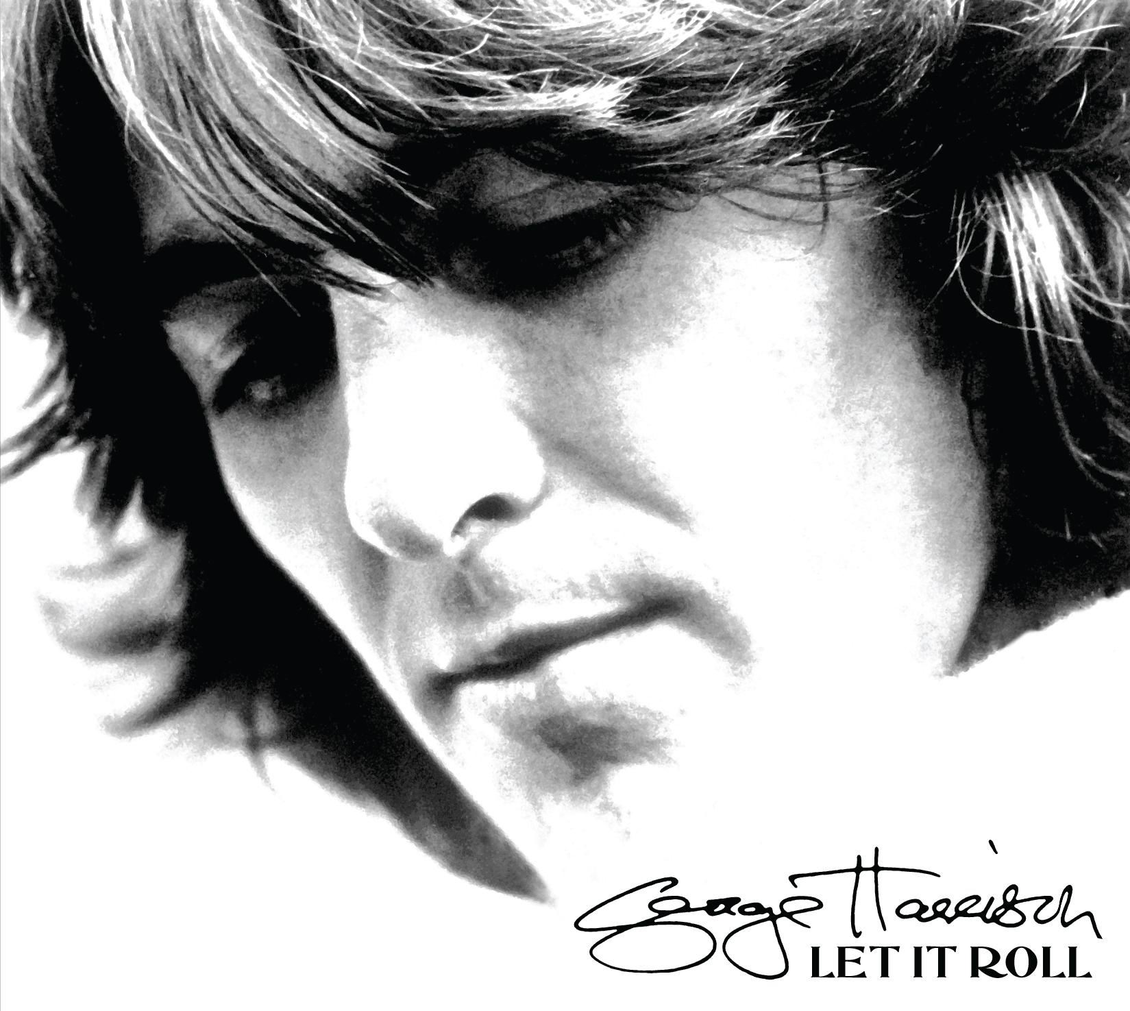 Let It Roll The Songs Of Harrison