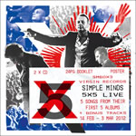 Simple Minds: 5x5 Live