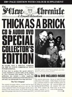 Jethro Tull: Thick As A Brick - 40th Anniversary Edition