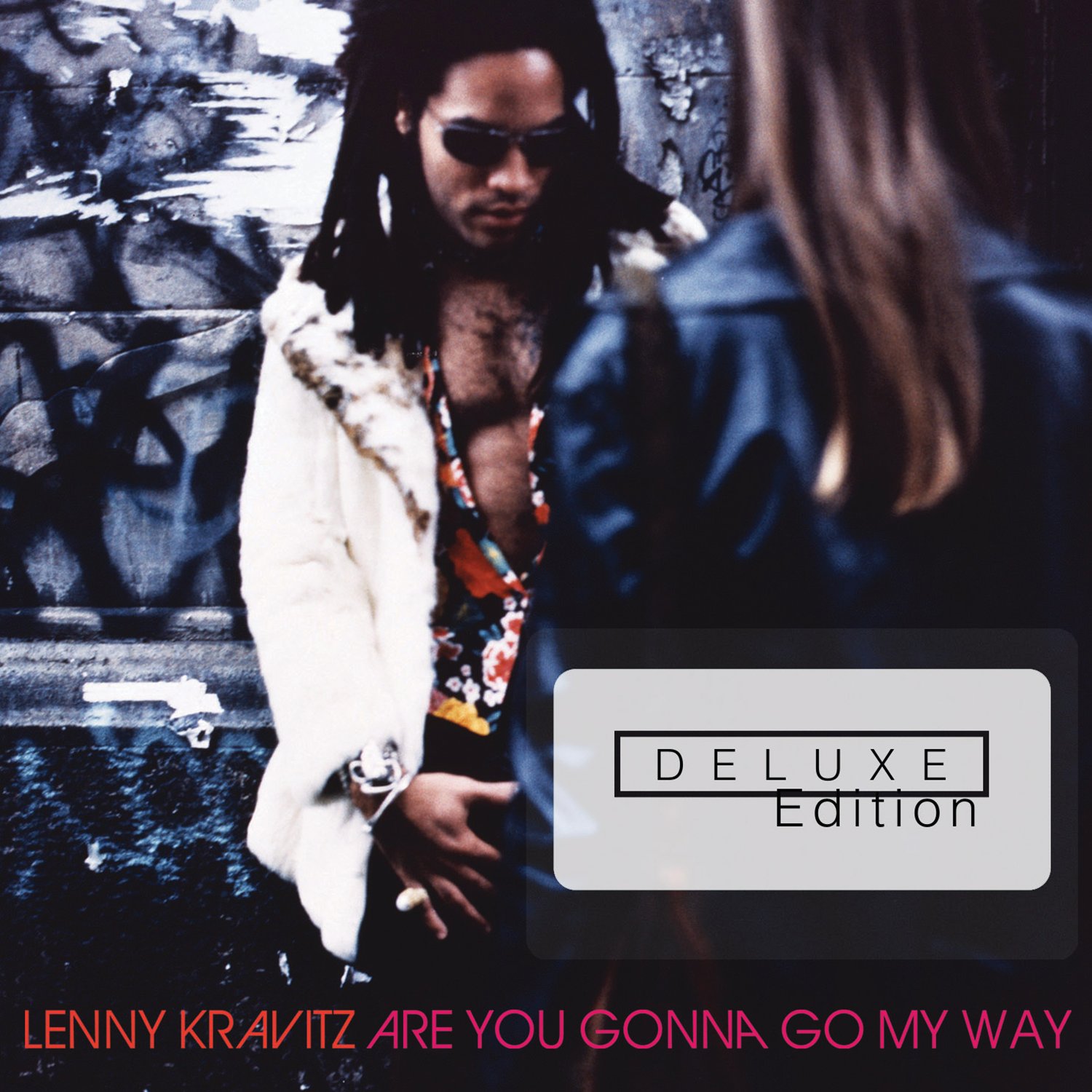 Lenny Kravitz Are You Gonna Go My Way Deluxe Edition Cover