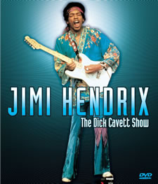 Jimi Hendrix - The Dick Cavett Show