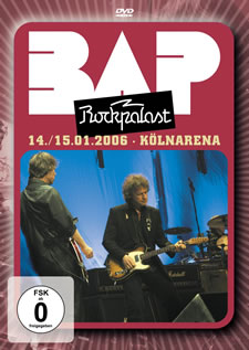 BAP - Rockpalast, KölnArena, 14./15.01.2006