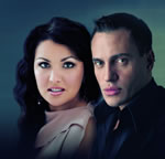 Anna Netrebko und Erwin Schrott