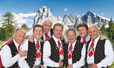Kastelruther Spatzen
