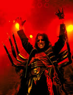Alice Cooper Live