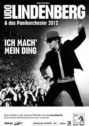 Udo Lindenberg - 'Ich mach mein Ding'