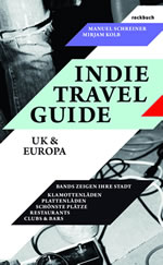 Indie Travel Guide UK & Europa