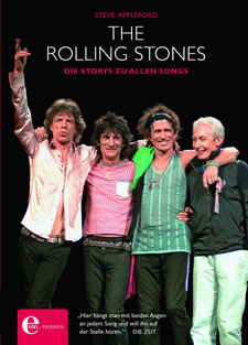 Steve Appleford: The Rolling Stones - Die Storys zu allen Songs