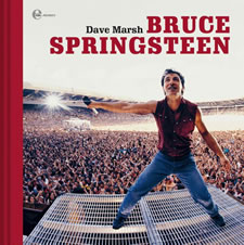 Dave Marsh 'Bruce Springsteen'