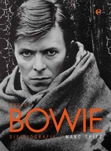 Marc Spitz: David Bowie - Die Biografie