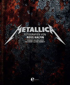  Ross Halfin - Metallica