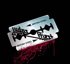 Judas Priest: 'British Steel - 30th ANNIVERSARY LIMITED DELUXE EDITION' und 'Deluxe Edition'