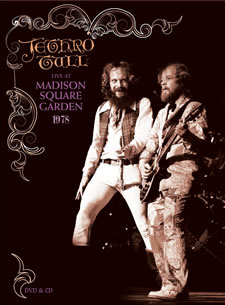 Jethro Tull - 'Live At Madison Square Garden 1978'