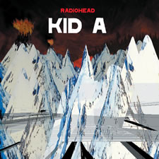 Radiohead - Kid A