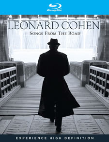 Leonard Cohen: Songs From The Road Bluray