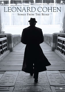 Leonard Cohen: Songs From The Road DVD