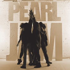 Pearl Jam: 'Ten' -  Reissue Edition