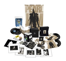Packshot Super Deluxe Edition Pearl Jam