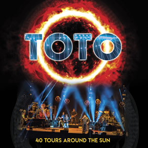 TOTO: 40 Tours Around The Sun