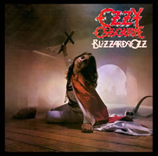 Ozzy Osbourne - Blizzard Of Ozz