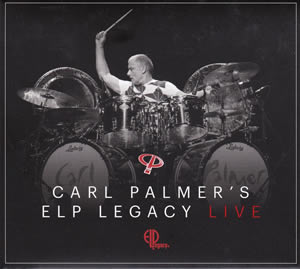 Carl Palmer´s ELP Legacy - Live
