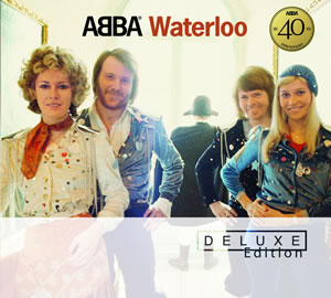 ABBA: Waterloo - Deluxe Edition