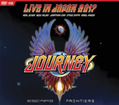 Journey: Live In Japan 2017: Escape + Frontiers