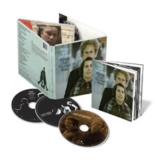 Simon & Garfunkel: Bridge Over Troubled Water: 40th Anniversary Edition