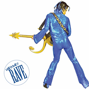 Prince Ultimate Rave CD/DVD