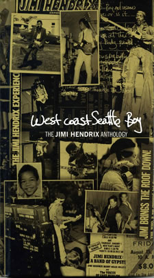 West Coast Seattle Boy - The Jimi Hendrix Anthology