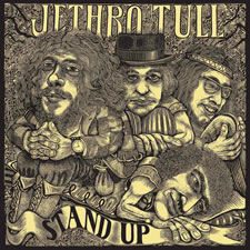 Jethro Tull - Stand Up