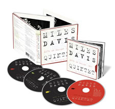 Miles Davis: Live in Europe 1967-Bootleg-Packshot