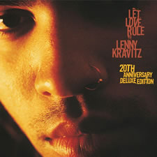 LENNY KRAVITZ: Let Love Rule - 20th Anniversary Deluxe Edition