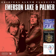 Original Album Classics - Emmerson, Lake & Palmer