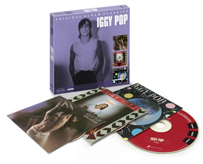Iggy Pop Packshot