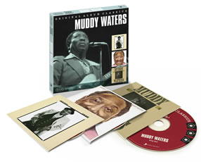 Muddy Waters Packshot